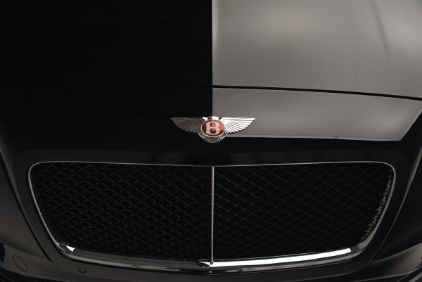 New 2016 Bentley Continental GT V8 S Convertible for sale Sold at Bentley Greenwich in Greenwich CT 06830 27