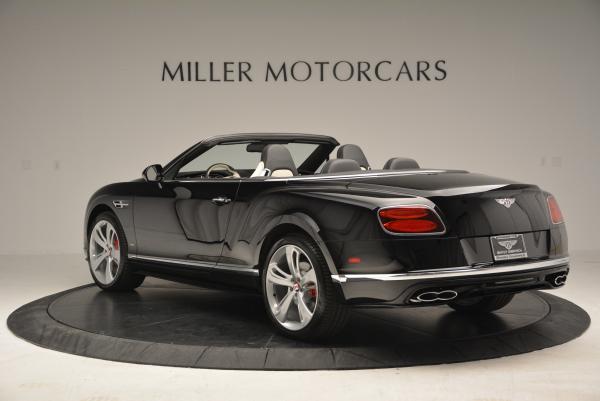 New 2016 Bentley Continental GT V8 S Convertible for sale Sold at Bentley Greenwich in Greenwich CT 06830 5