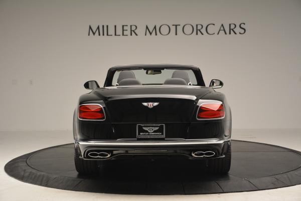 New 2016 Bentley Continental GT V8 S Convertible for sale Sold at Bentley Greenwich in Greenwich CT 06830 6