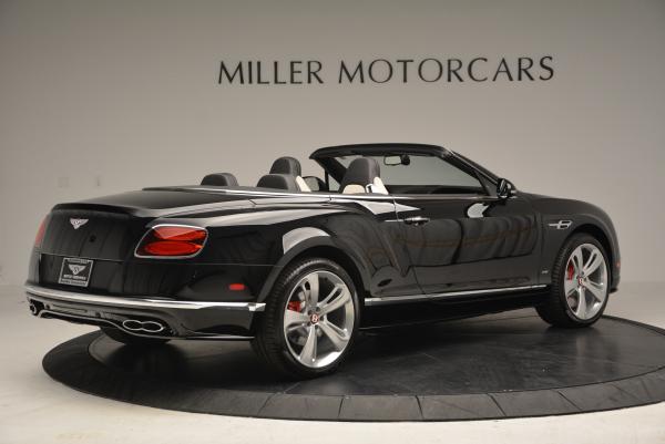 New 2016 Bentley Continental GT V8 S Convertible for sale Sold at Bentley Greenwich in Greenwich CT 06830 8