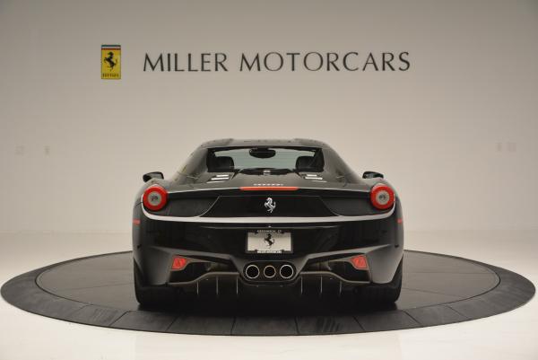 Used 2012 Ferrari 458 Spider for sale Sold at Bentley Greenwich in Greenwich CT 06830 18