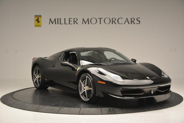 Used 2012 Ferrari 458 Spider for sale Sold at Bentley Greenwich in Greenwich CT 06830 23