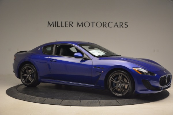 New 2017 Maserati GranTurismo Sport Coupe Special Edition for sale Sold at Bentley Greenwich in Greenwich CT 06830 10