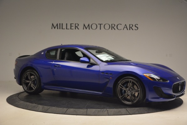 New 2017 Maserati GranTurismo Sport Coupe Special Edition for sale Sold at Bentley Greenwich in Greenwich CT 06830 10