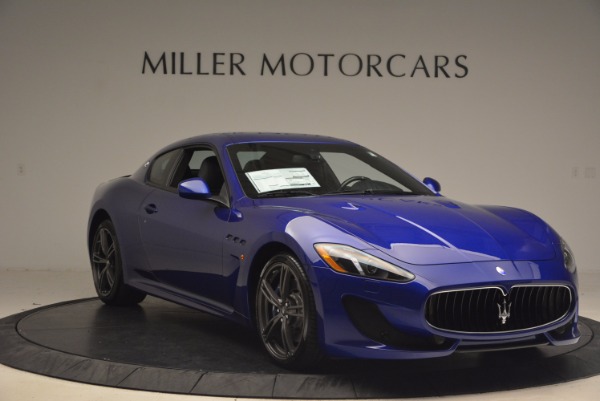 New 2017 Maserati GranTurismo Sport Coupe Special Edition for sale Sold at Bentley Greenwich in Greenwich CT 06830 11