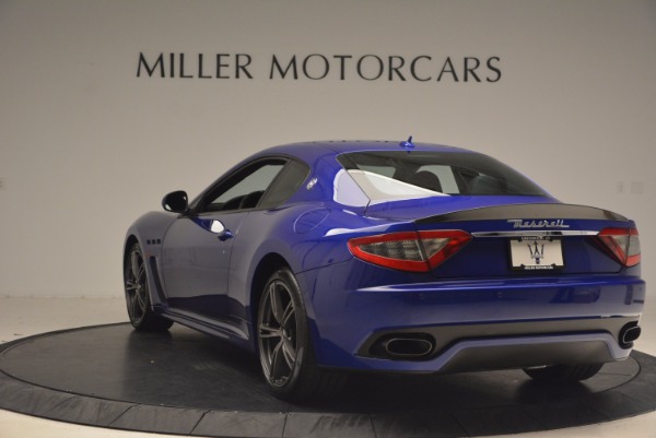 New 2017 Maserati GranTurismo Sport Coupe Special Edition for sale Sold at Bentley Greenwich in Greenwich CT 06830 5
