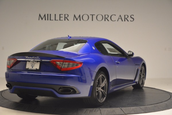 New 2017 Maserati GranTurismo Sport Coupe Special Edition for sale Sold at Bentley Greenwich in Greenwich CT 06830 7