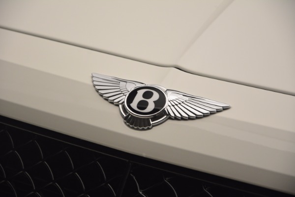 Used 2018 Bentley Bentayga Black Edition for sale Sold at Bentley Greenwich in Greenwich CT 06830 18