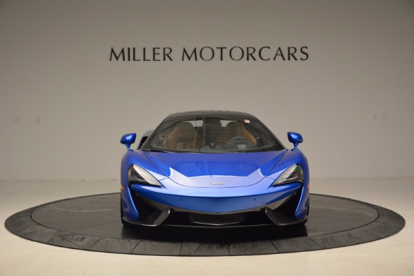 Used 2018 McLaren 570S Spider for sale Sold at Bentley Greenwich in Greenwich CT 06830 22