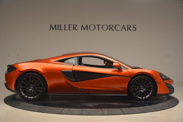 Used 2017 McLaren 570S for sale Sold at Bentley Greenwich in Greenwich CT 06830 10