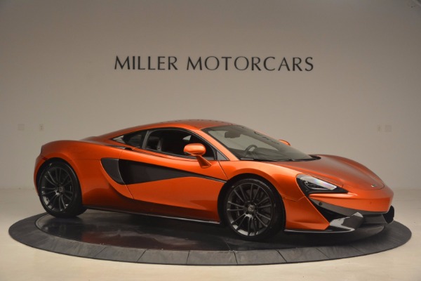 Used 2017 McLaren 570S for sale Sold at Bentley Greenwich in Greenwich CT 06830 11