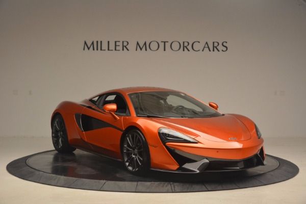 Used 2017 McLaren 570S for sale Sold at Bentley Greenwich in Greenwich CT 06830 13