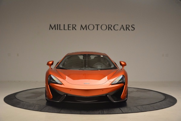 Used 2017 McLaren 570S for sale Sold at Bentley Greenwich in Greenwich CT 06830 14