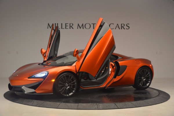 Used 2017 McLaren 570S for sale Sold at Bentley Greenwich in Greenwich CT 06830 16