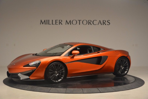 Used 2017 McLaren 570S for sale Sold at Bentley Greenwich in Greenwich CT 06830 2