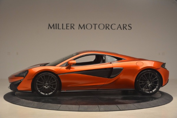 Used 2017 McLaren 570S for sale Sold at Bentley Greenwich in Greenwich CT 06830 3