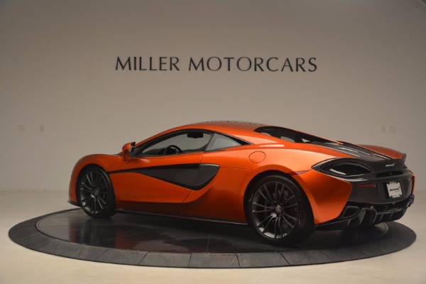 Used 2017 McLaren 570S for sale Sold at Bentley Greenwich in Greenwich CT 06830 4