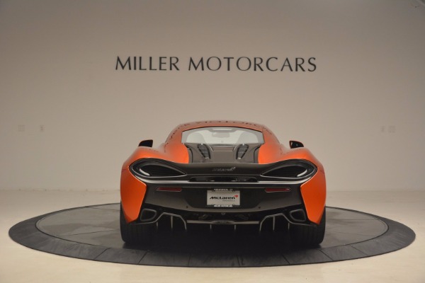 Used 2017 McLaren 570S for sale Sold at Bentley Greenwich in Greenwich CT 06830 6