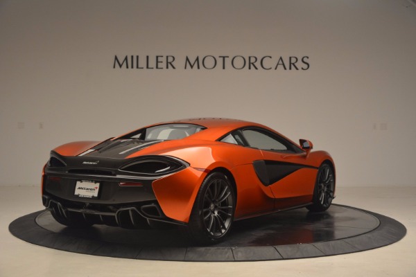 Used 2017 McLaren 570S for sale Sold at Bentley Greenwich in Greenwich CT 06830 7