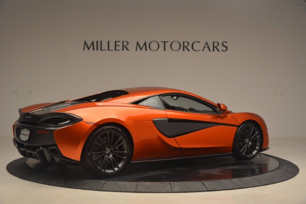 Used 2017 McLaren 570S for sale Sold at Bentley Greenwich in Greenwich CT 06830 8