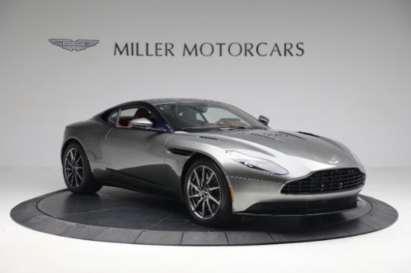 Used 2017 Aston Martin DB11 for sale Sold at Bentley Greenwich in Greenwich CT 06830 10