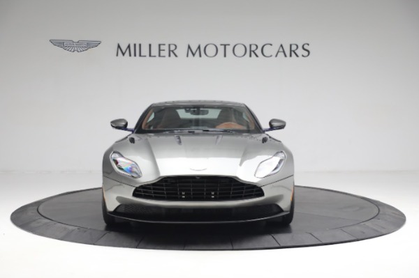 Used 2017 Aston Martin DB11 V12 for sale Sold at Bentley Greenwich in Greenwich CT 06830 11