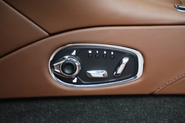 Used 2017 Aston Martin DB11 for sale Sold at Bentley Greenwich in Greenwich CT 06830 22