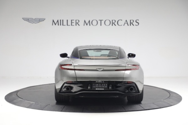 Used 2017 Aston Martin DB11 V12 for sale Sold at Bentley Greenwich in Greenwich CT 06830 5