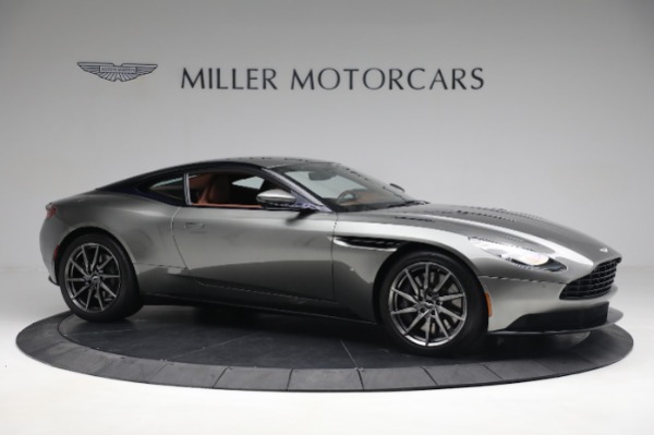 Used 2017 Aston Martin DB11 for sale Sold at Bentley Greenwich in Greenwich CT 06830 9