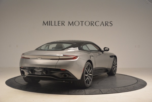 New 2017 Aston Martin DB11 for sale Sold at Bentley Greenwich in Greenwich CT 06830 7
