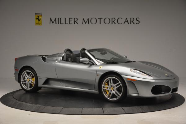 Used 2009 Ferrari F430 Spider F1 for sale Sold at Bentley Greenwich in Greenwich CT 06830 10