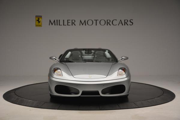 Used 2009 Ferrari F430 Spider F1 for sale Sold at Bentley Greenwich in Greenwich CT 06830 12