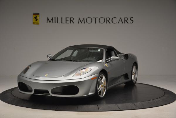 Used 2009 Ferrari F430 Spider F1 for sale Sold at Bentley Greenwich in Greenwich CT 06830 13