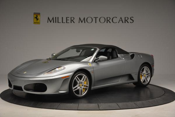 Used 2009 Ferrari F430 Spider F1 for sale Sold at Bentley Greenwich in Greenwich CT 06830 14