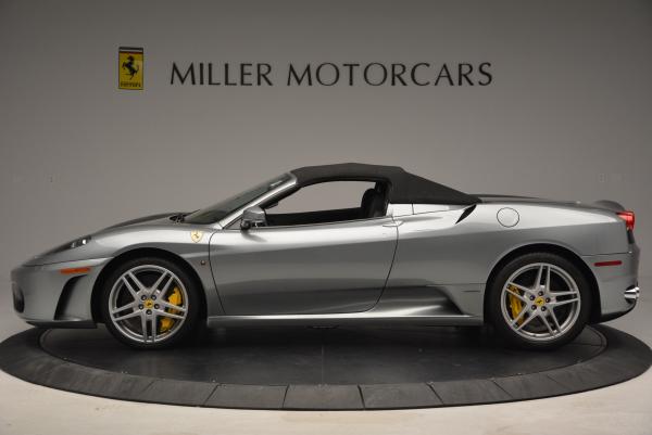 Used 2009 Ferrari F430 Spider F1 for sale Sold at Bentley Greenwich in Greenwich CT 06830 15