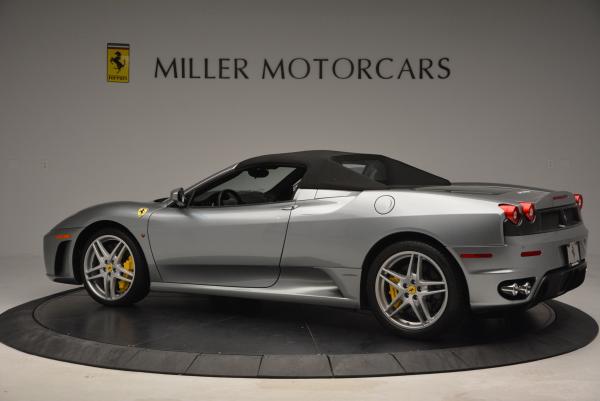 Used 2009 Ferrari F430 Spider F1 for sale Sold at Bentley Greenwich in Greenwich CT 06830 16