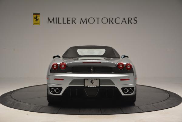 Used 2009 Ferrari F430 Spider F1 for sale Sold at Bentley Greenwich in Greenwich CT 06830 18