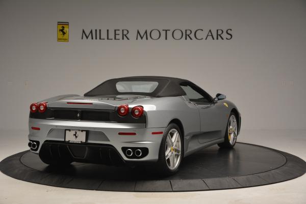 Used 2009 Ferrari F430 Spider F1 for sale Sold at Bentley Greenwich in Greenwich CT 06830 19