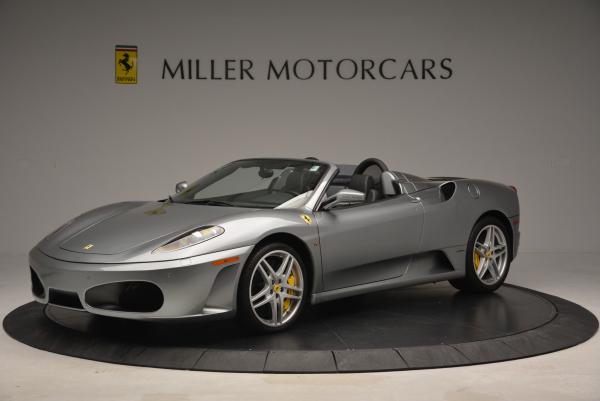 Used 2009 Ferrari F430 Spider F1 for sale Sold at Bentley Greenwich in Greenwich CT 06830 2