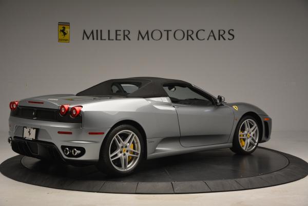 Used 2009 Ferrari F430 Spider F1 for sale Sold at Bentley Greenwich in Greenwich CT 06830 20