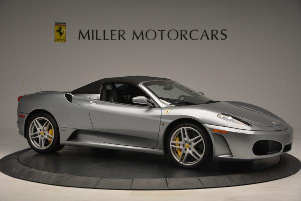 Used 2009 Ferrari F430 Spider F1 for sale Sold at Bentley Greenwich in Greenwich CT 06830 22