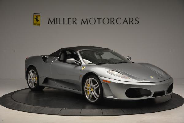 Used 2009 Ferrari F430 Spider F1 for sale Sold at Bentley Greenwich in Greenwich CT 06830 23