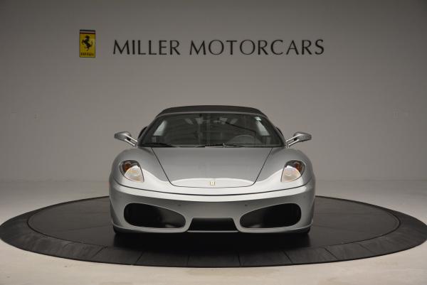 Used 2009 Ferrari F430 Spider F1 for sale Sold at Bentley Greenwich in Greenwich CT 06830 24