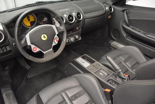 Used 2009 Ferrari F430 Spider F1 for sale Sold at Bentley Greenwich in Greenwich CT 06830 28