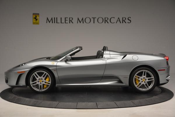 Used 2009 Ferrari F430 Spider F1 for sale Sold at Bentley Greenwich in Greenwich CT 06830 3