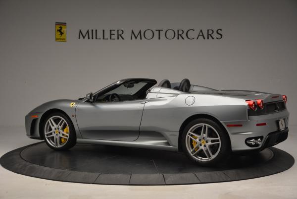 Used 2009 Ferrari F430 Spider F1 for sale Sold at Bentley Greenwich in Greenwich CT 06830 4