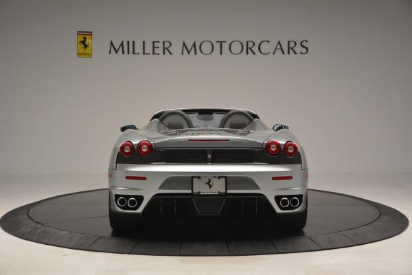 Used 2009 Ferrari F430 Spider F1 for sale Sold at Bentley Greenwich in Greenwich CT 06830 6