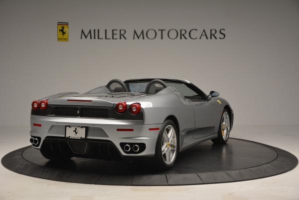 Used 2009 Ferrari F430 Spider F1 for sale Sold at Bentley Greenwich in Greenwich CT 06830 7