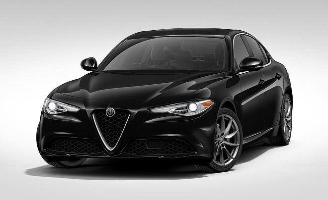 New 2017 Alfa Romeo Giulia Q4 for sale Sold at Bentley Greenwich in Greenwich CT 06830 1