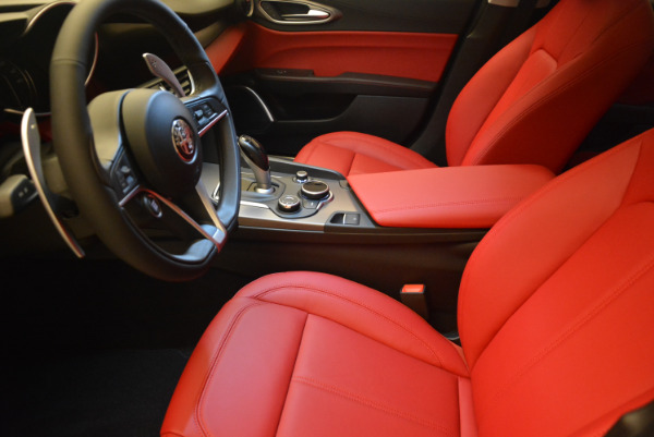 New 2017 Alfa Romeo Giulia Q4 for sale Sold at Bentley Greenwich in Greenwich CT 06830 14